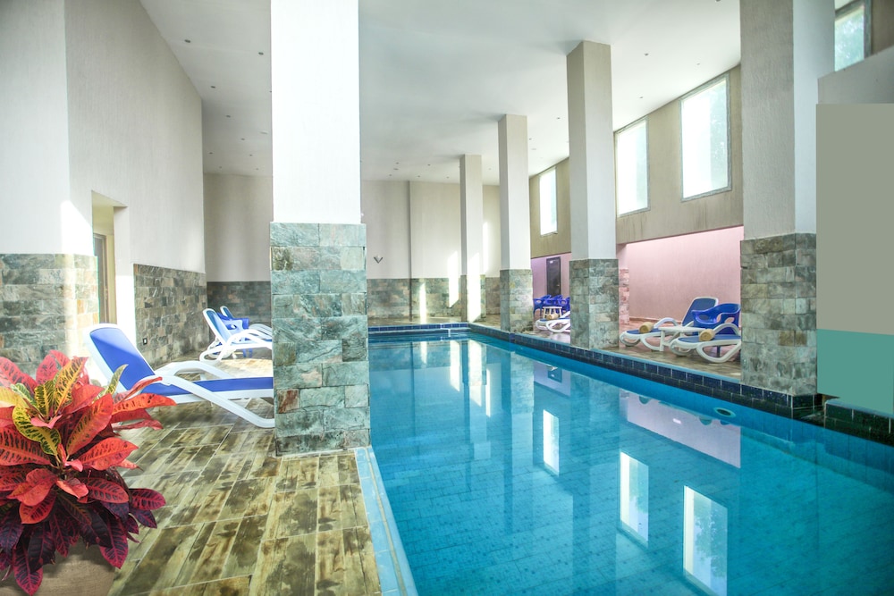 Elite Residence Tulip & Aqua Park