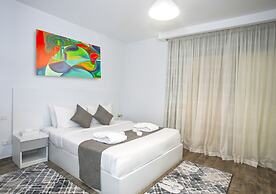 Elite Residence Tulip & Aqua Park
