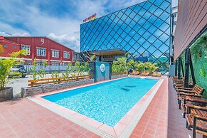 Ruby Myanmar Hotel
