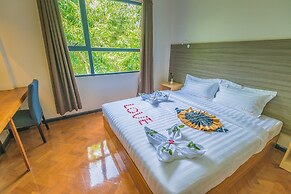 Ruby Myanmar Hotel