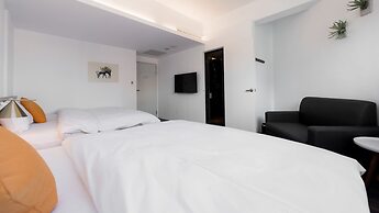 Wountain hotel