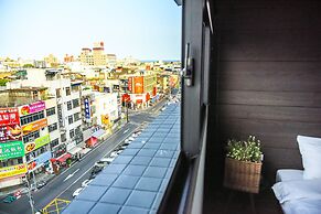 Wountain hotel