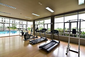 Lumpini Wongamat Suites