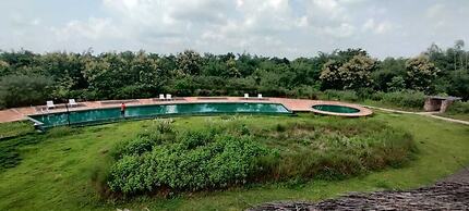 Red Earth Tadoba