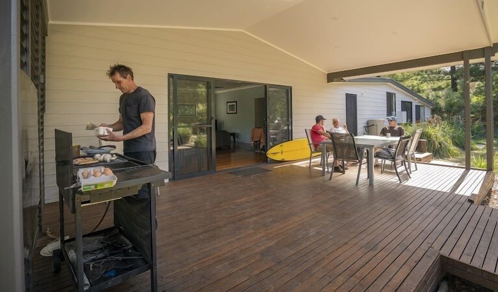 Plomer Beach House