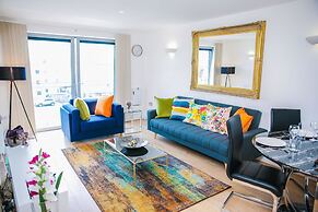 Riverside 2 Bed Apartment