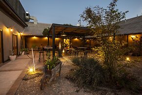 Solar Madariaga Hotel