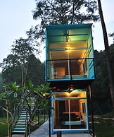 Sarang by the brook