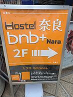 bnb+ Sarasa Nara - Hostel