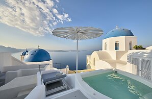 Cave Suite Oia