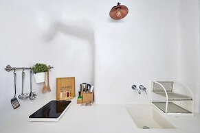 Cave Suite Oia