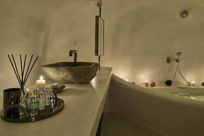 Cave Suite Oia