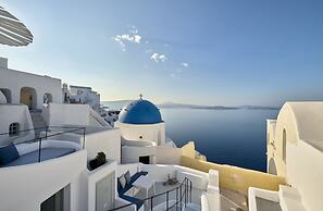 Cave Suite Oia