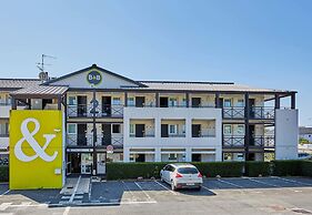 B&B HOTEL CAEN Sud