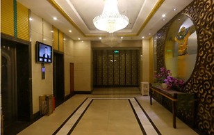 Chengdu Tianfu Pretty Hotel