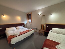 Hôtel les Hirondelles