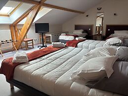 Hôtel les Hirondelles