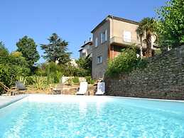 Maison Jaffran, Suite en Ville