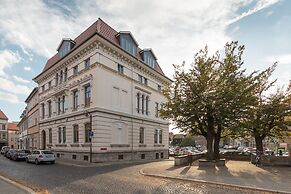 Luxus Hostel Rabe Mühlhausen