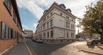 Luxus Hostel Rabe Mühlhausen