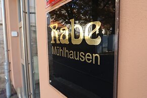 Luxus Hostel Rabe Mühlhausen