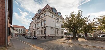 Luxus Hostel Rabe Mühlhausen