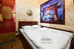 LEGOLAND NINJAGO Cabins