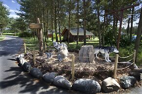 LEGOLAND NINJAGO Cabins
