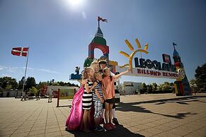 LEGOLAND NINJAGO Cabins