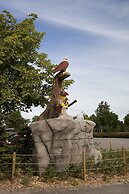LEGOLAND NINJAGO Cabins