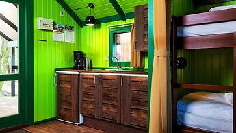 LEGOLAND Wilderness Barrels & Cabins