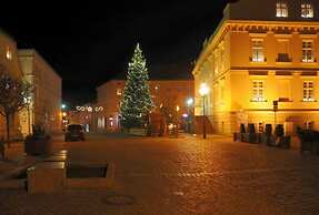 Pension Altstadt Cafe
