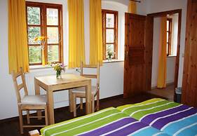 Pension Altstadt Cafe