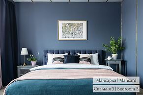Panoramic LOFT & Mansard