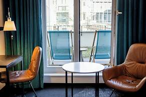 Motel One Leipzig-Post