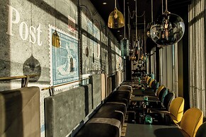 Motel One Leipzig-Post
