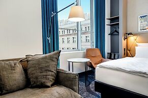 Motel One Leipzig-Post