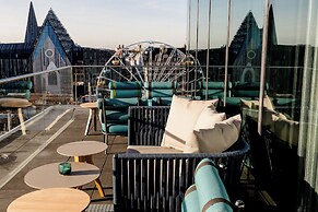 Motel One Leipzig-Post