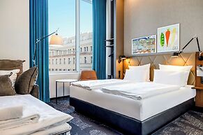 Motel One Leipzig-Post