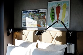 Motel One Leipzig-Post