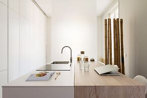 Home at Hotel Boccherini luxury studio