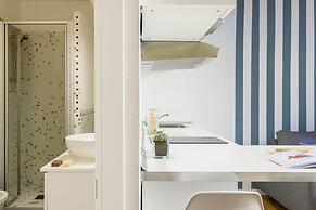 Home at Hotel Copernico Apt