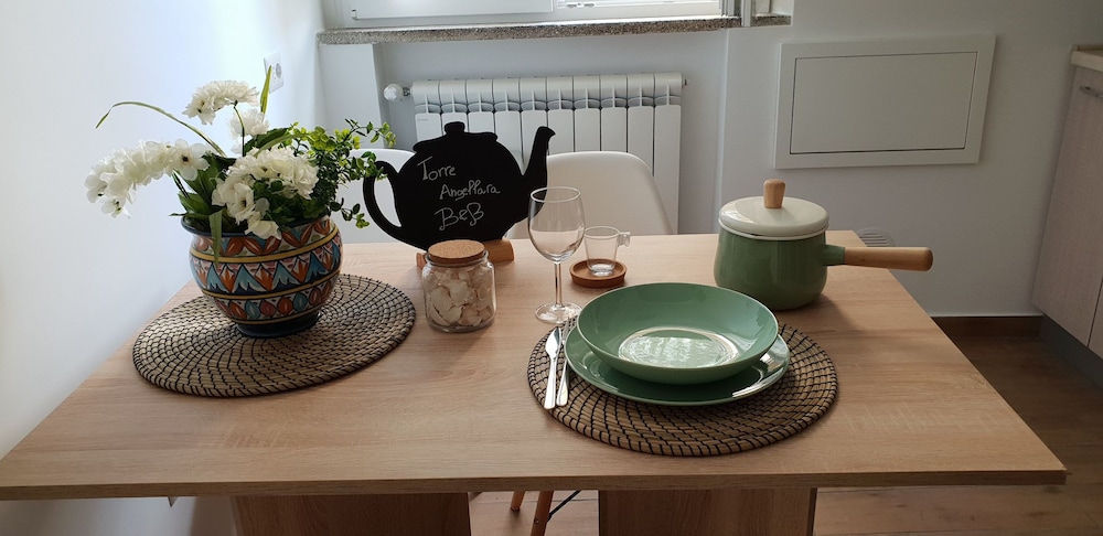 Torre Angellara B&B
