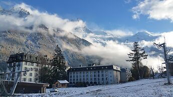 La Folie Douce Hôtel Chamonix
