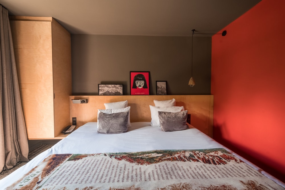La Folie Douce Hôtel Chamonix