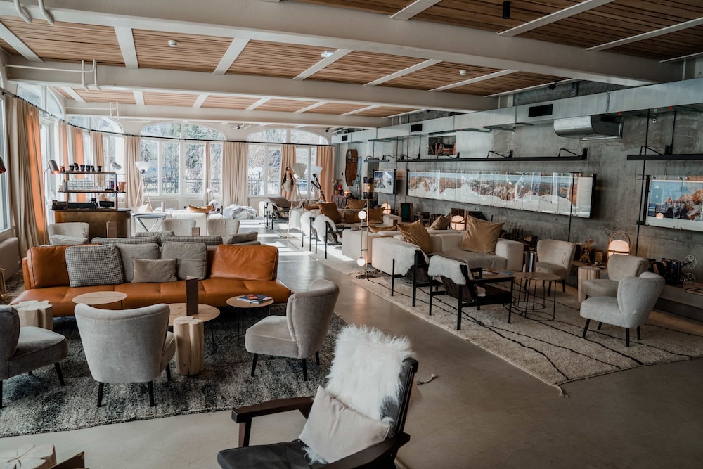 La Folie Douce Hôtel Chamonix