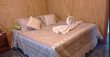 Cabañas Makupuna