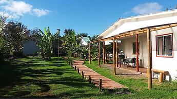 Cabañas Makupuna