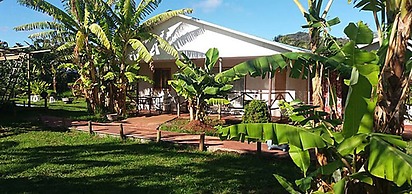 Cabañas Makupuna