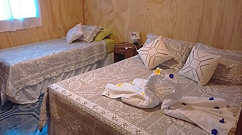 Cabañas Makupuna
